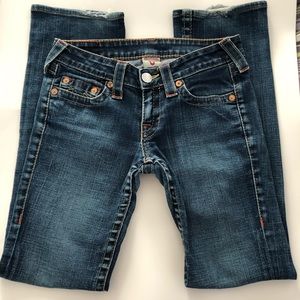 True Religion Jeans, Size 27